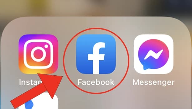 Image titled Turn Off Facebook Tracking on iPhone Step 1